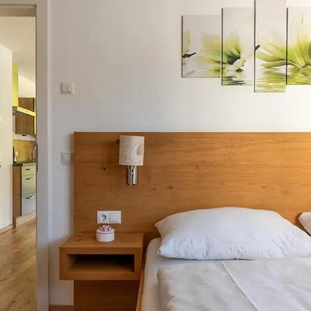 Apartament Fourteen Zell Am S&p By In One Zell am See