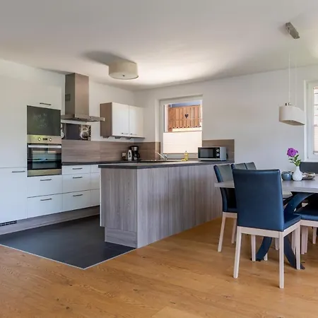 Apartment Fourteen Zell Am S&p By In One