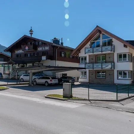 Fourteen Zell Am S&p By In One Appartement *