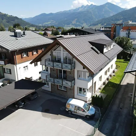 Apartmán Fourteen Zell Am S&p By In One Zell am See