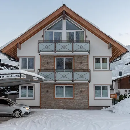 Fourteen Zell Am S&p By In One