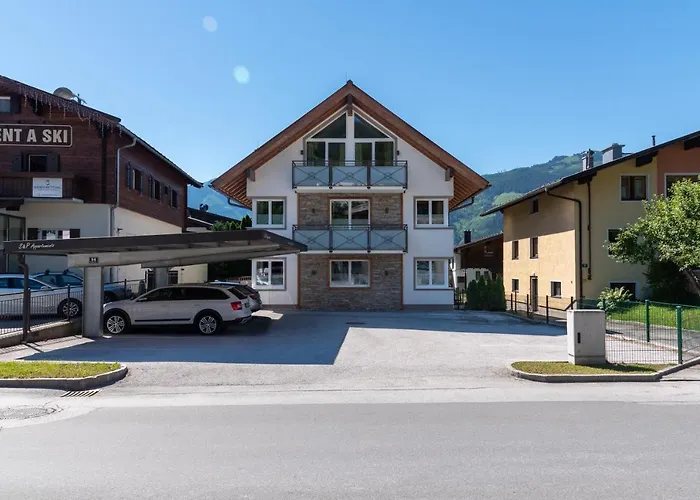 Apartment Fourteen Zell Am S&p By In One *