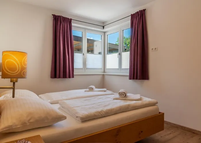 Apartment Fourteen Zell Am S&p By In One Zell am See