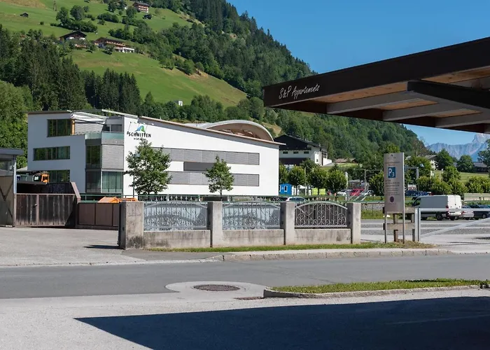 Fourteen Zell Am S&p By In One アパート *