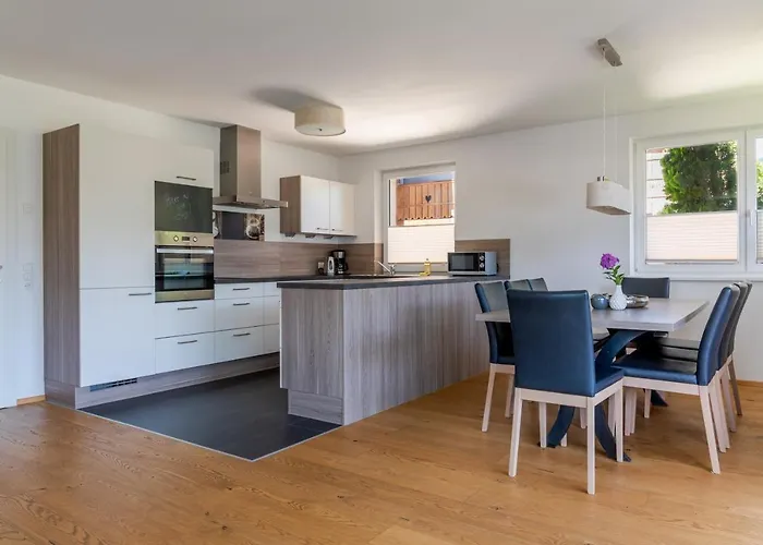 Apartment Fourteen Zell Am S&p By In One