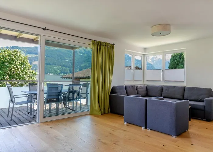 Apartment Fourteen Zell Am S&p By In One