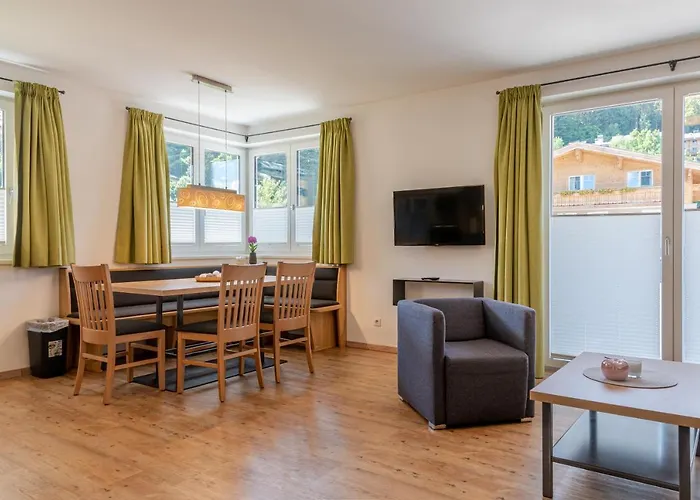 Apartment Fourteen Zell Am S&p By In One Zell am See