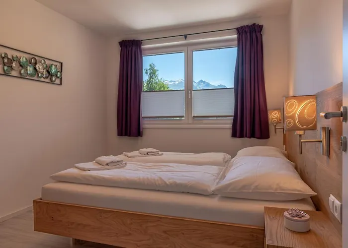 Apartment Fourteen Zell Am S&p By In One *