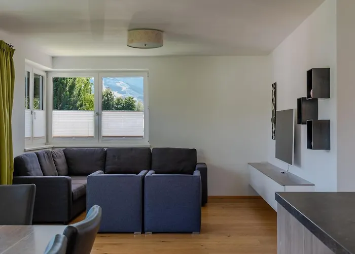 Fourteen Zell Am S&p By In One Apartment *