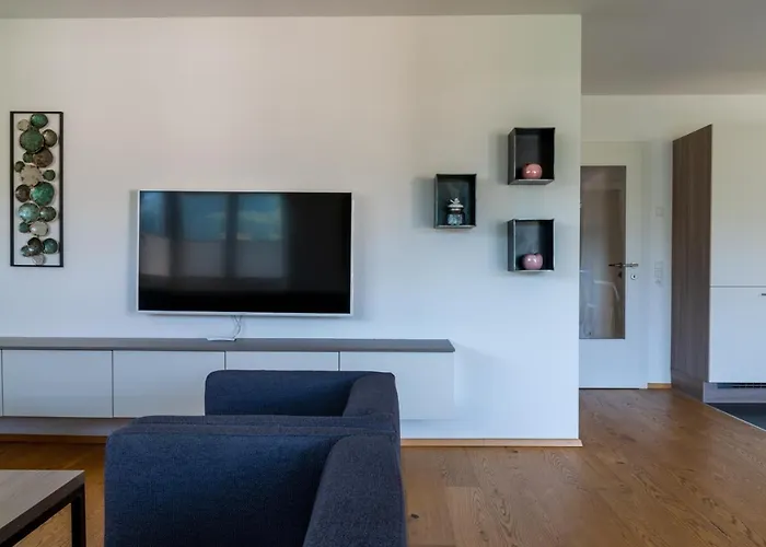 Fourteen Zell Am S&p By In One Apartment Zell am See