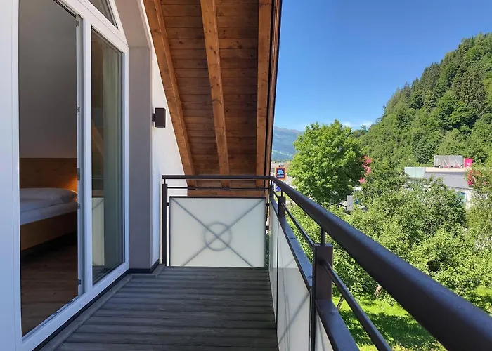Apartment Fourteen Zell Am S&p By In One