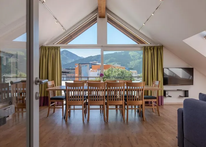 Fourteen Zell Am S&p By In One *