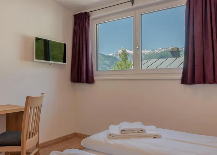 Apartment Fourteen Zell Am S&p By In One
