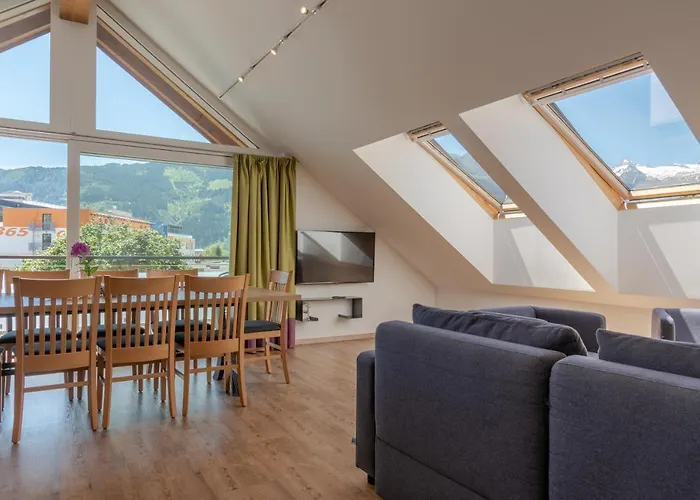 Fourteen Zell Am S&p By In One *