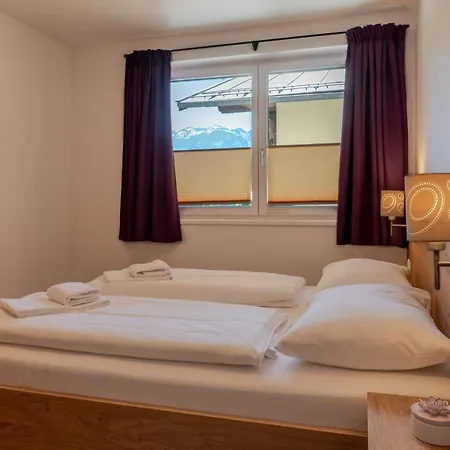 Fourteen Zell Am S&p By In One Appartement *