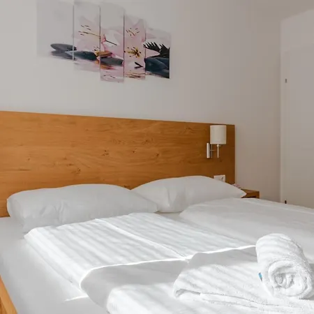 Appartement Fourteen Zell Am S&p By In One Zell am See
