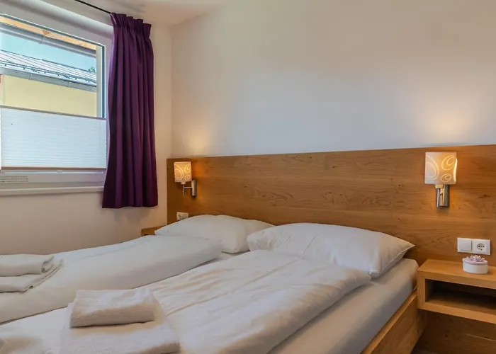 Lejlighed Fourteen Zell Am S&p By In One Zell am See