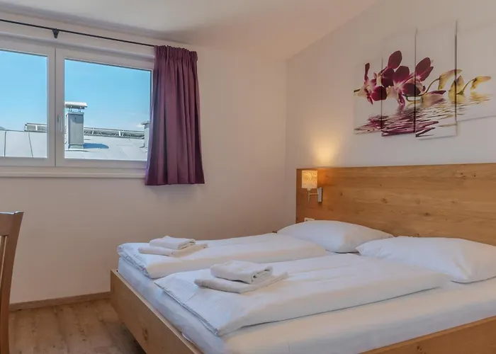 Lejlighed Fourteen Zell Am S&p By In One