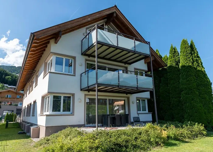 Lejlighed Fourteen Zell Am S&p By In One