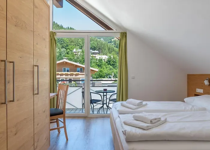 Lejlighed Fourteen Zell Am S&p By In One