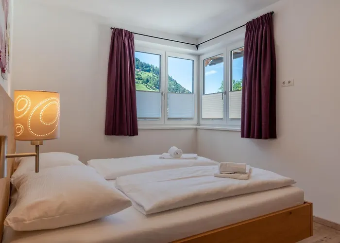 Fourteen Zell Am S&p By In One Lejlighed