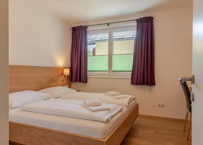 Fourteen Zell Am S&p By In One Lejlighed Zell am See